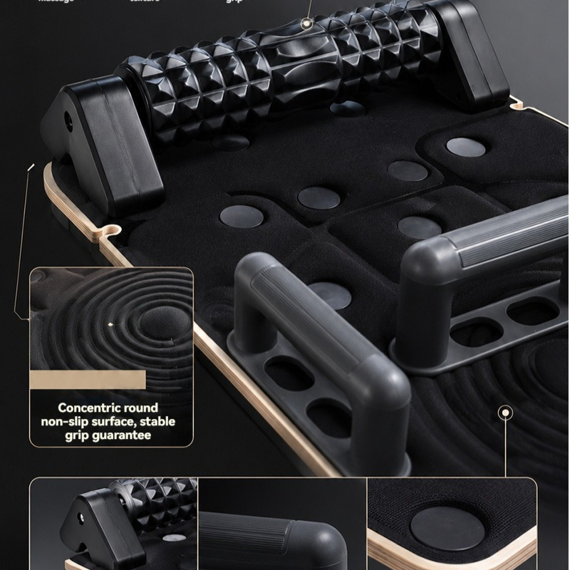 Multi Foldable Pilates Core Tr - đánh giá và giá Pilates Yoga Home