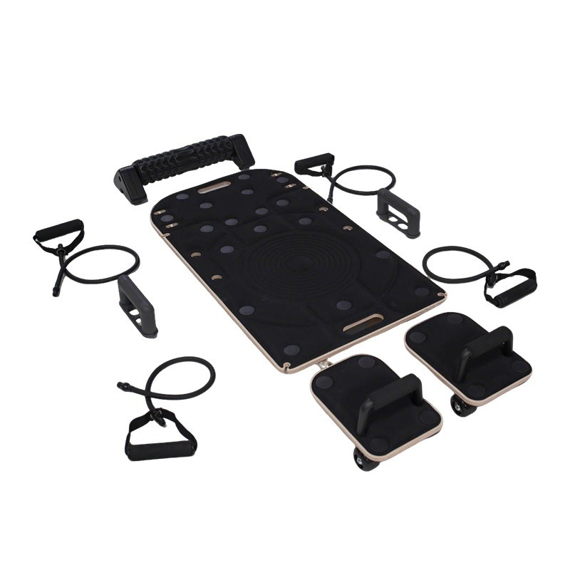 Multi Foldable Pilates Core Tr - đánh giá và giá Pilates Yoga Home