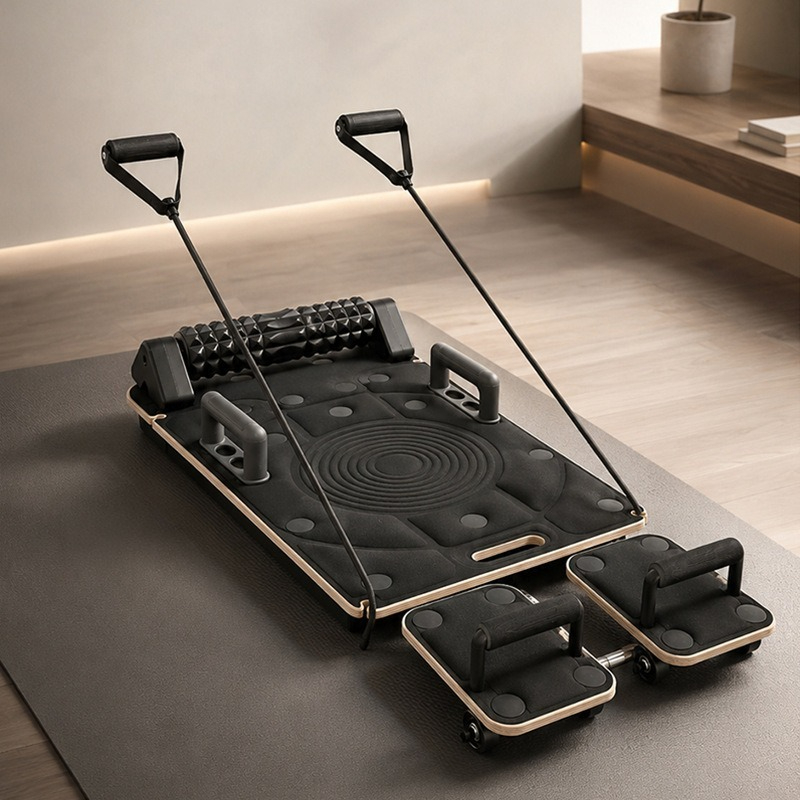 Multi Foldable Pilates Core Tr - đánh giá và giá Pilates Yoga Home
