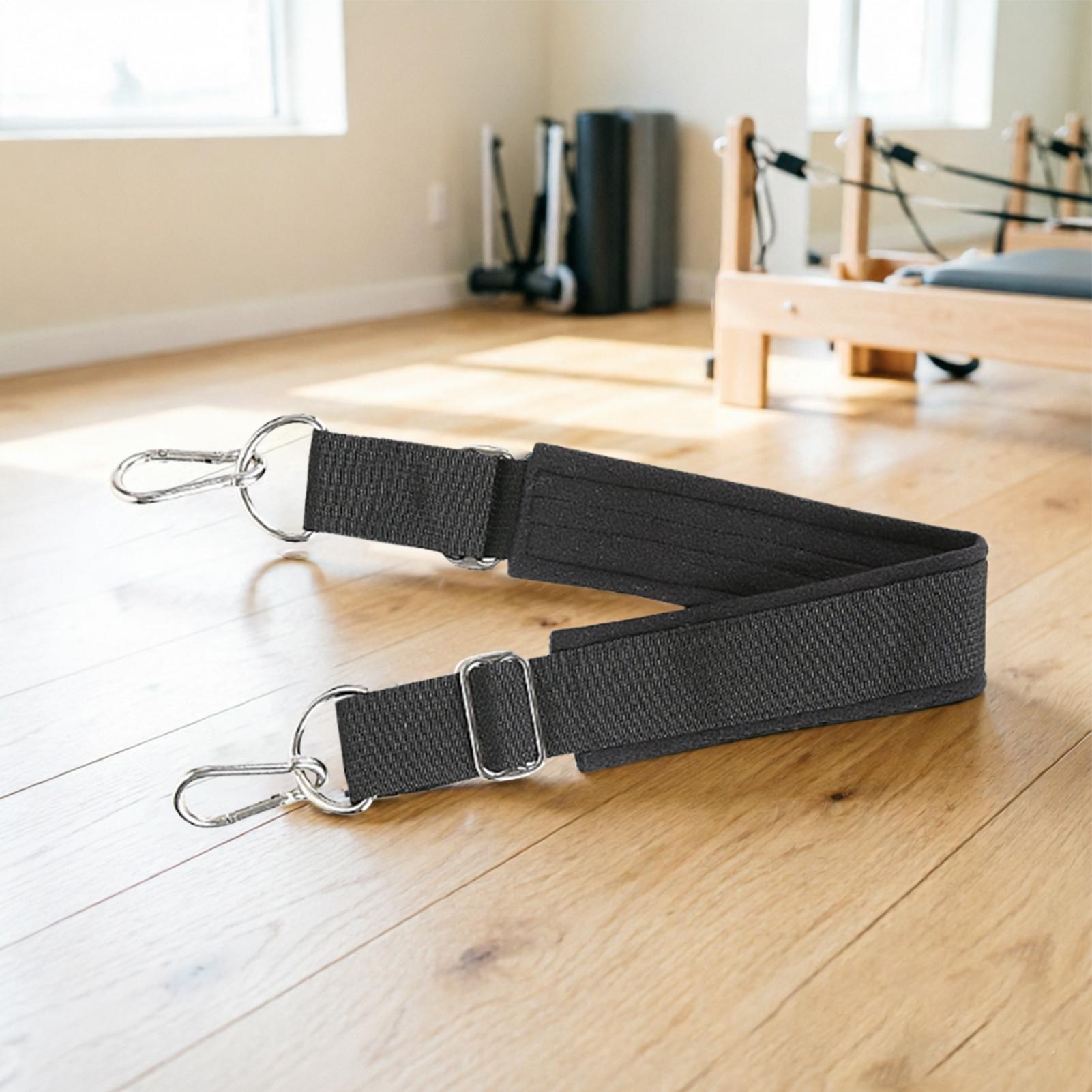 Reformer Footstrap Double-Loop - đánh giá và giá Pilates Yoga Home