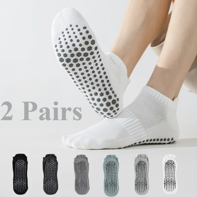 2/1Pairs Men Silicone Anti Sli - đánh giá và giá Pilates With Yoga