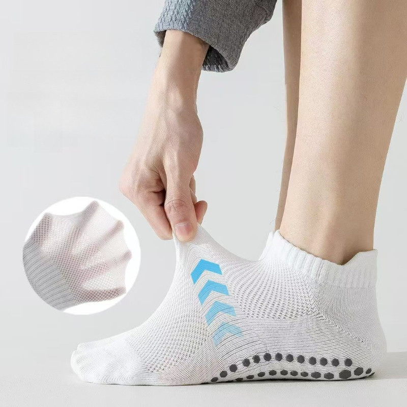 2/1Pairs Men Silicone Anti Sli - đánh giá và giá Pilates With Yoga