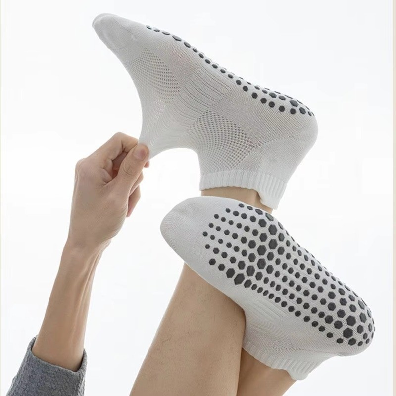 2/1Pairs Men Silicone Anti Sli - đánh giá và giá Pilates With Yoga